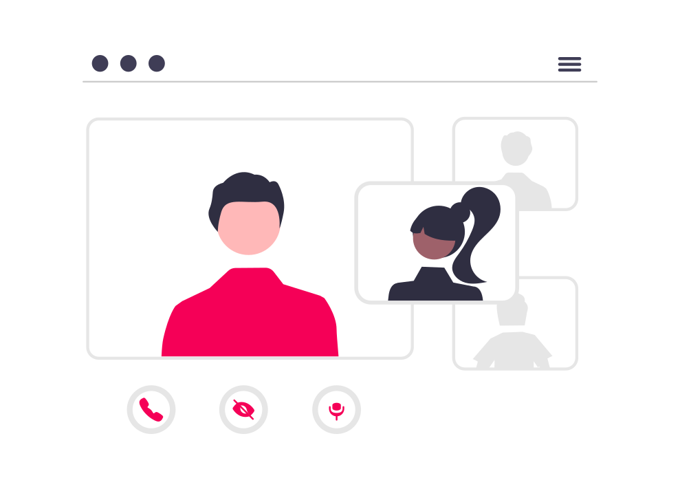 undraw Group video re btu7 1