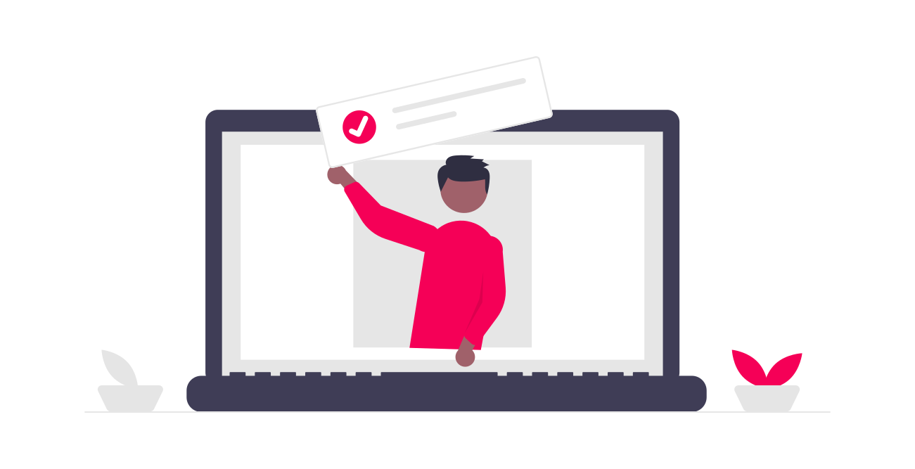 undraw online ad re ol62